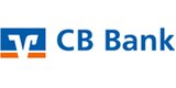 Das Logo von CB Bank GmbH
