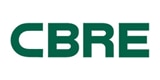 Das Logo von CBRE GmbH