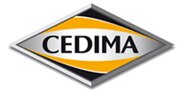Das Logo von CEDIMA Diamantwerkzeug- u. Maschinenbauges. mbH