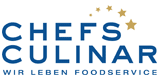 Das Logo von CHEFS CULINAR Nord GmbH & Co.KG