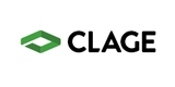 Das Logo von CLAGE GmbH