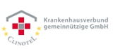Das Logo von CLINOTEL Krankenhausverbund gemeinnützige GmbH