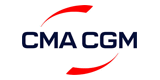 Das Logo von CMA CGM (Deutschland) GmbH