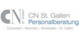 Das Logo von CN St. Gallen Personalberatung