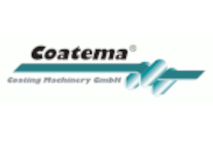 Das Logo von COATEMA Coating Machinery GmbH
