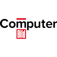 Das Logo von COMPUTER BILD