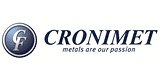 Das Logo von CRONIMET Holding GmbH