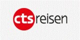 Logo: CTS Gruppen- und Studienreisen GmbH