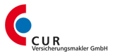 Das Logo von CUR Versicherungsmakler GmbH