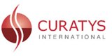 Das Logo von CURATYS INTERNATIONAL
