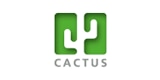 Das Logo von Cactus GmbH