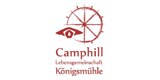 Das Logo von Camphill Dorfgemeinschaften Rheinland Pfalz e.V.