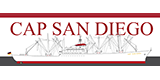 Logo: Cap San Diego Betriebsgesellschaft mbH
