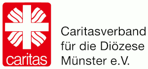 Das Logo von Caritasverband für die Diözese Münster e. V.