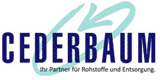 Das Logo von Cederbaum Container GmbH
