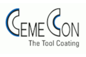 Das Logo von CemeCon AG