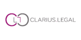 Das Logo von CLARIUS.LEGAL Rechtsanwaltsaktiengesellschaft