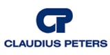 Das Logo von Claudius Peters Projects GmbH