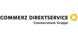 Das Logo von Commerz Direktservice GmbH