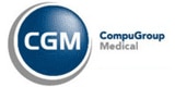 Das Logo von CompuGroup Medical SE & Co. KGaA St. Ingbert