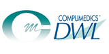 Das Logo von Compumedics Germany GmbH