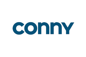 Das Logo von Conny GmbH