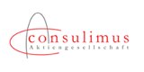 Das Logo von Consulimus AG