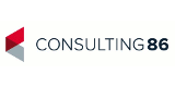 Das Logo von Consulting 86 GmbH