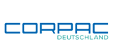 Das Logo von Corpac Deutschland GmbH & Co.KG.