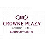 Logo: Crowne Plaza Berlin City Centre Albeck & Zehden Hotel GmbH & Co. KG
