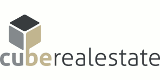 Das Logo von Cube Real Estate GmbH
