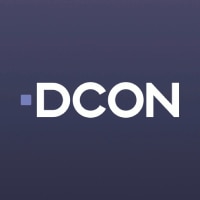 Das Logo von DCON Software & Service AG