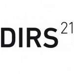 Das Logo von DIRS21 by TourOnline AG