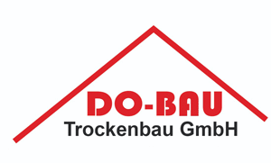 Das Logo von DO-BAU Trockenbau GmbH