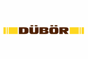 Das Logo von DÜBÖR Groneweg GmbH & Co KG