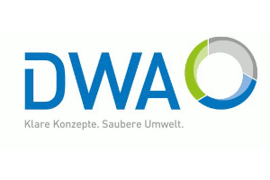 Das Logo von DWA - Deutsche Vereinigung für Wasserwirtschaft, Abwasser und Abfall e.V.
