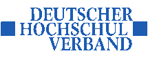 Das Logo von Deutscher Hochschulverband