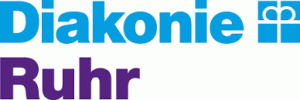 Das Logo von Diakonie Ruhr Teilhabe Arbeit Rehabilitation gGmbH