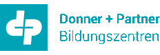 Das Logo von Donner + Partner GmbH Baden-Württemberg Bildungszentren