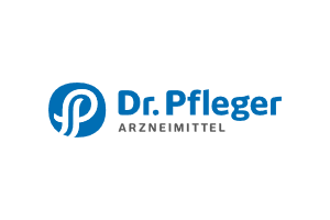 Das Logo von Dr. Pfleger Arzneimittel GmbH