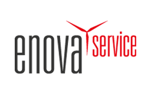 Das Logo von ENOVA Service GmbH