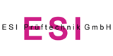Das Logo von ESI Prüftechnik GmbH
