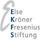 Das Logo von Else Kröner-Fresenius-Stiftung