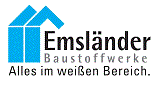 Das Logo von Emsländer Baustoffwerke GmbH & Co.KG
