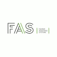 Das Logo von FAS GmbH