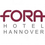 Das Logo von FORA Hotel Hannover