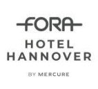 Das Logo von FORA Hotel Hannover bei Mercure