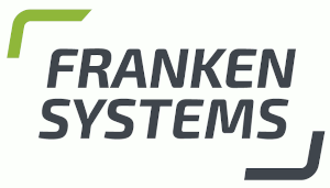 Das Logo von FRANKEN SYSTEMS GmbH