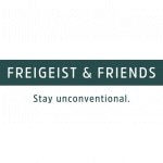 Das Logo von FREIGEIST & FRIENDS GmbH & Co. KG