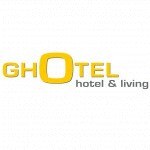 Das Logo von GHOTEL hotel & living Koblenz